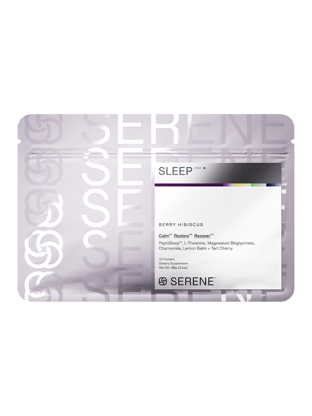 Serene Sleep Berry Hibiscus