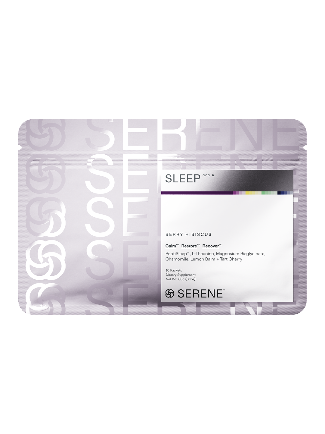 Serene Sleep Berry Hibiscus