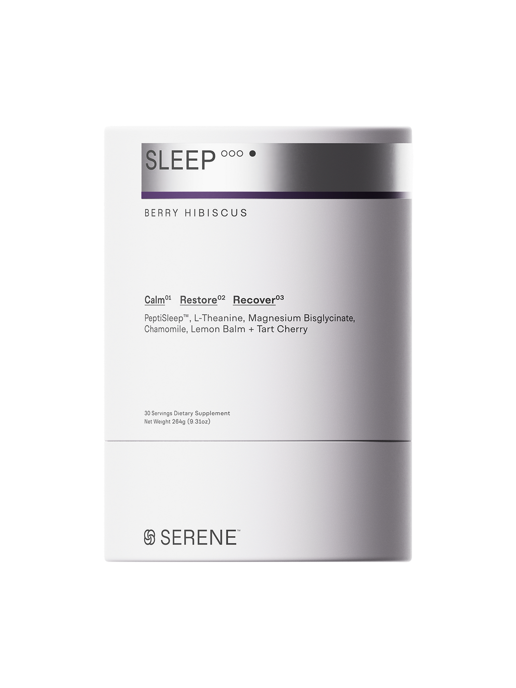 Serene Sleep Berry Hibiscus