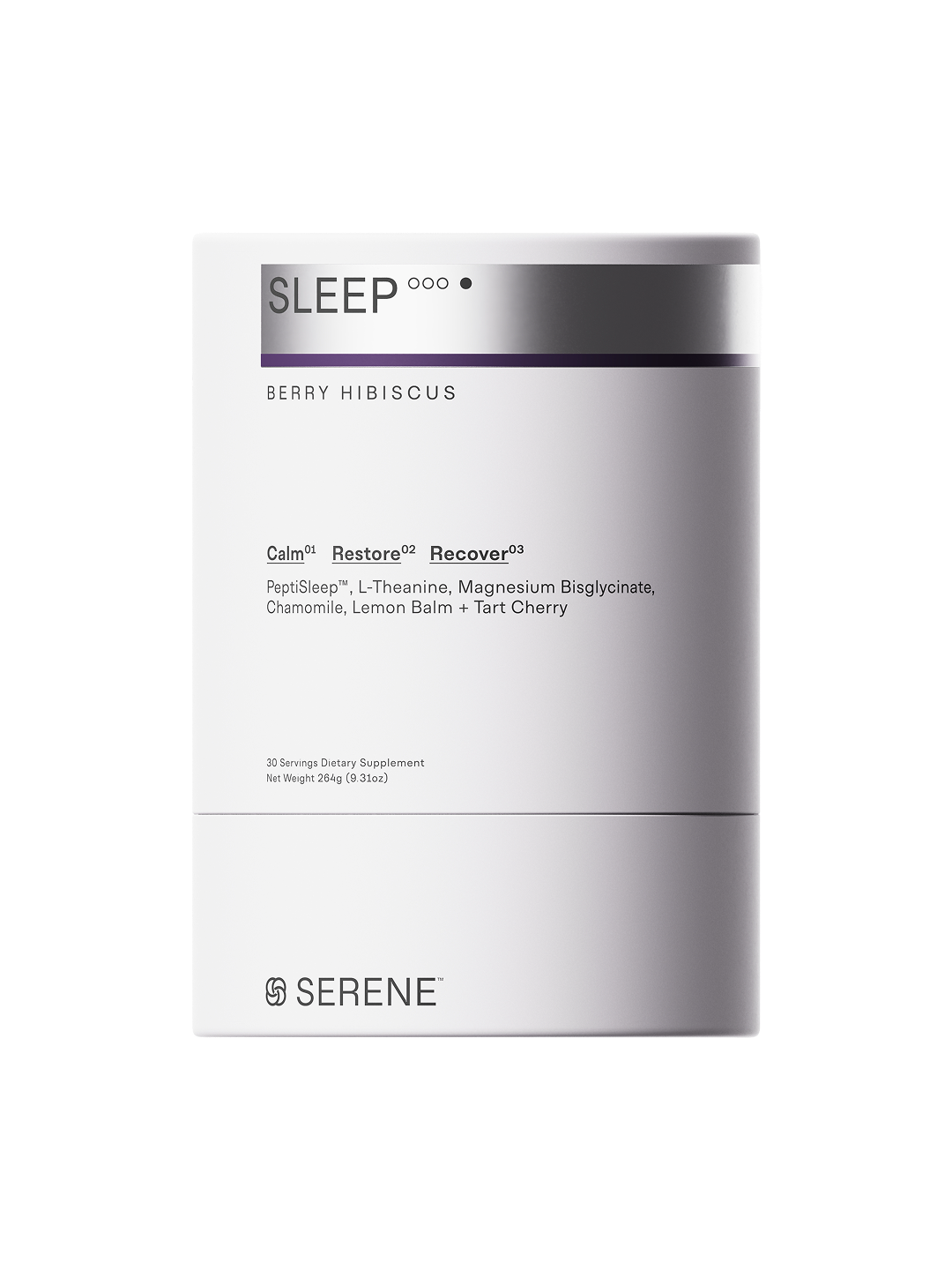 Serene Sleep Berry Hibiscus
