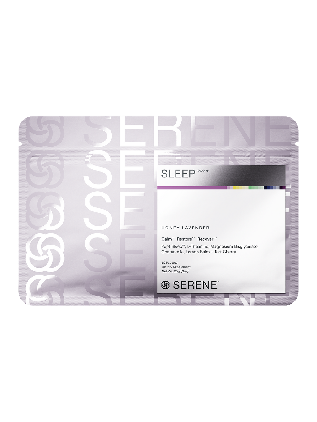 Serene Sleep Honey Lavender