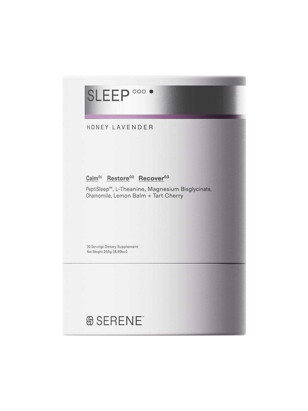Serene Sleep Honey Lavender